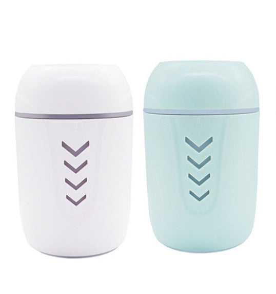 Mini Car Humidifier β Relieve Dry Air for home and office