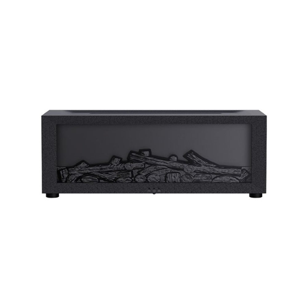 USB Fireplace Diffuser – Aromatherapy Humidifier with Colorful Flame