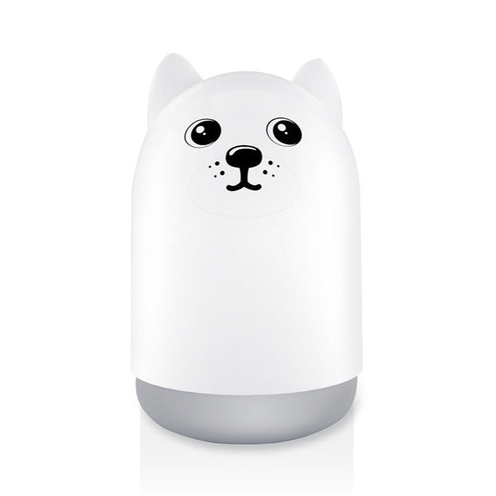 Mini Aromatherapy Humidifier: Travel-Friendly & Quiet Mist