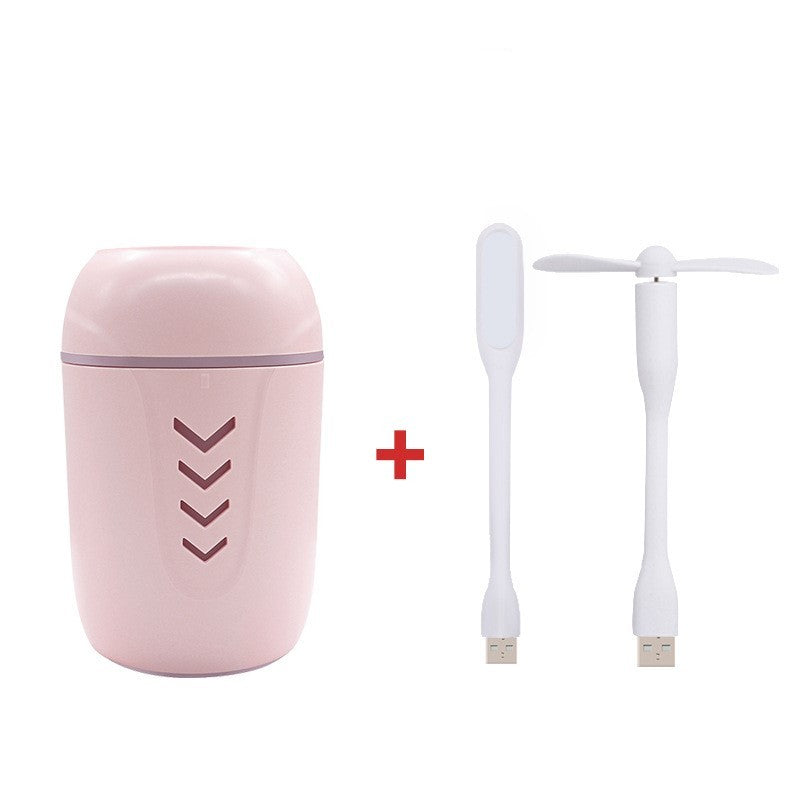 Mini Car Humidifier – Relieve Dry Air for home and office