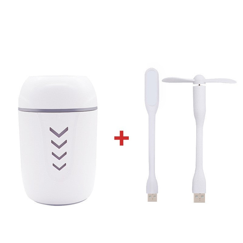 Mini Car Humidifier – Relieve Dry Air for home and office