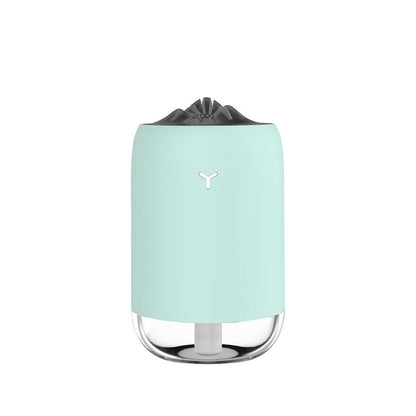 Compact USB Humidifier & Mist Maker