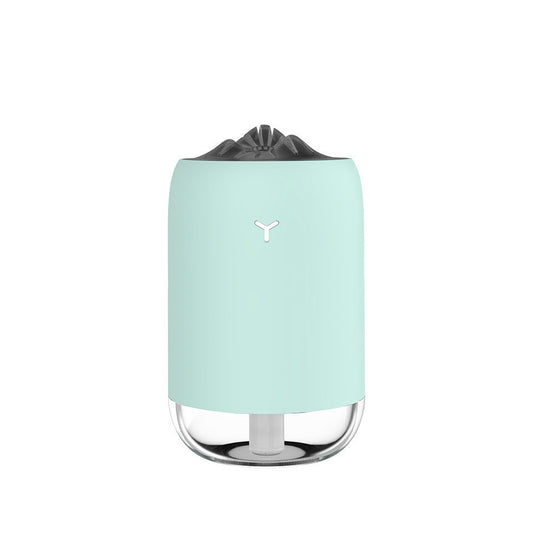Compact USB Humidifier & Mist Maker