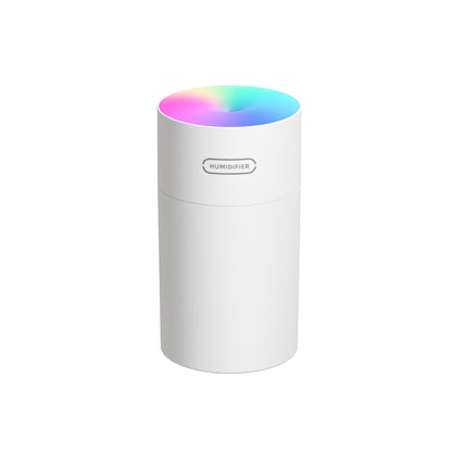 USB Mini Car & Office Humidifier with Horse Design, LED Light