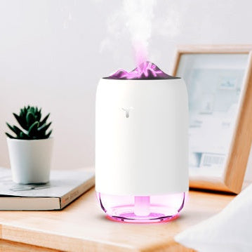 Compact USB Humidifier & Mist Maker