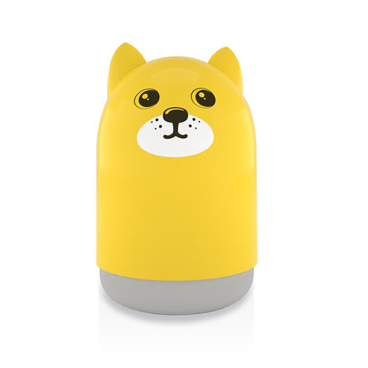 Mini Aromatherapy Humidifier: Travel-Friendly & Quiet Mist