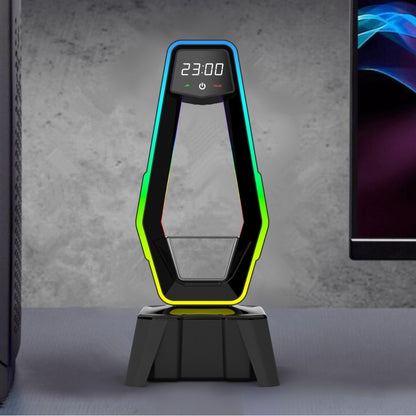 LED Air Humidifier with Anti-Gravity Mist