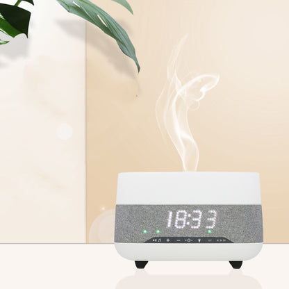 Smart Clock with Aromatherapy & Humidifier | Perfect for Home & Office Use