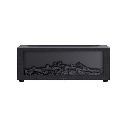 USB Fireplace Diffuser – Aromatherapy Humidifier with Colorful Flame