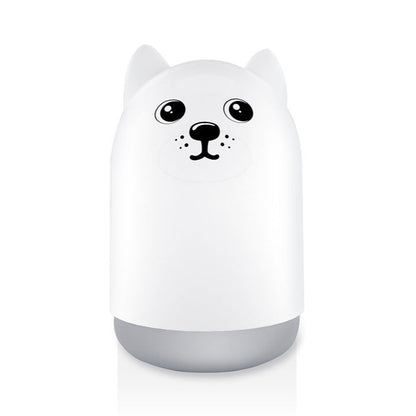 Mini Aromatherapy Humidifier: Travel-Friendly & Quiet Mist