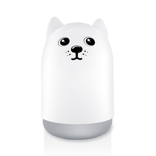 Mini Aromatherapy Humidifier: Travel-Friendly & Quiet Mist