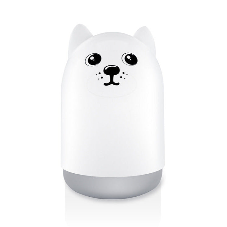 Mini Aromatherapy Humidifier: Travel-Friendly & Quiet Mist
