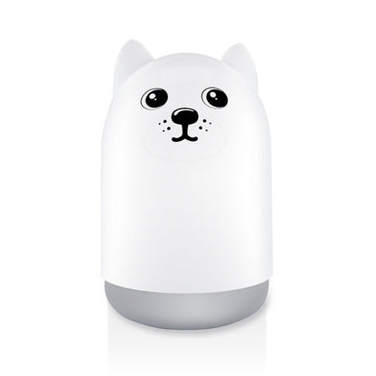 Mini Aromatherapy Humidifier: Travel-Friendly & Quiet Mist