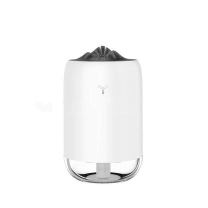 Compact USB Humidifier & Mist Maker