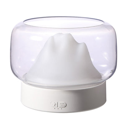 Night Light Oil Diffuser & Humidifier – Relaxing Aromatherapy for Bedroom