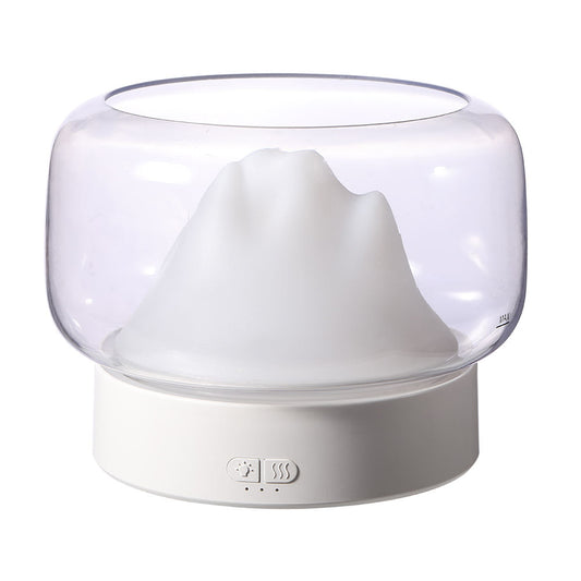 Night Light Oil Diffuser & Humidifier – Relaxing Aromatherapy for Bedroom