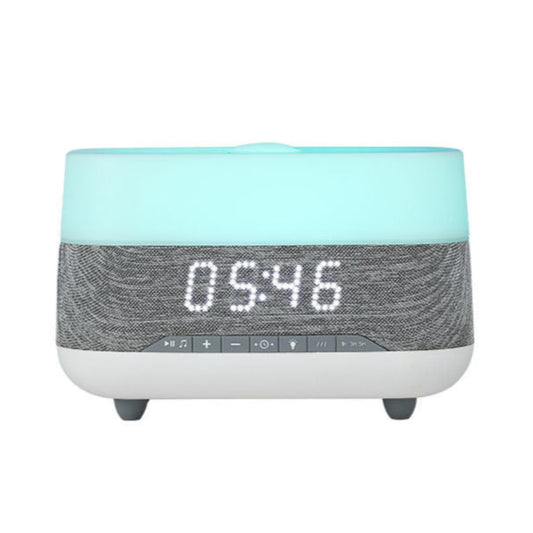 Smart Clock with Aromatherapy & Humidifier | Perfect for Home & Office Use