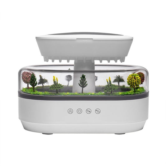 Portable Micro Humidifier & Diffuser for Relaxation