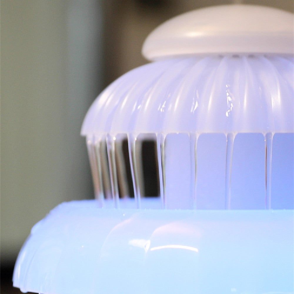 Mushroom Ultrasonic Diffuser & Humidifier for Bedroom & Office
